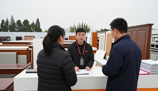 售后维护来样定制：选、用、管三步走